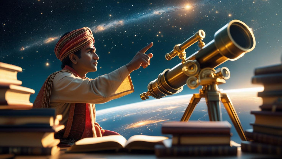 ब्रह्मांड क्या है? सरल भाषा में जानें | What is the Universe in Hindi